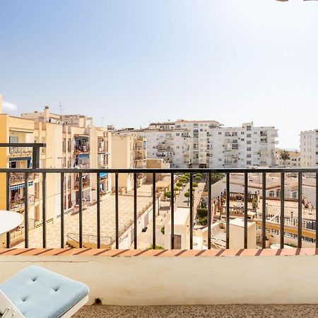 Ferienwohnung Albaida 4J Nerja Exterior foto