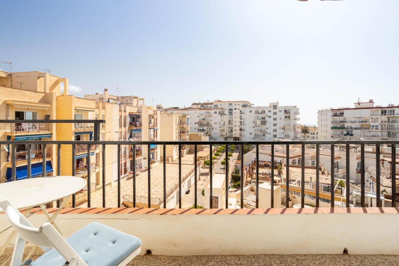 Ferienwohnung Albaida 4J Nerja Exterior foto