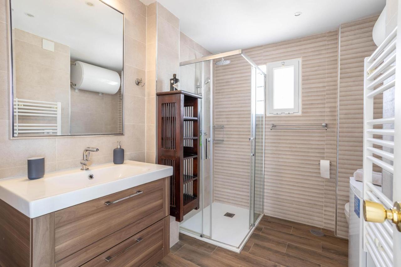 Ferienwohnung Albaida 4J Nerja Exterior foto