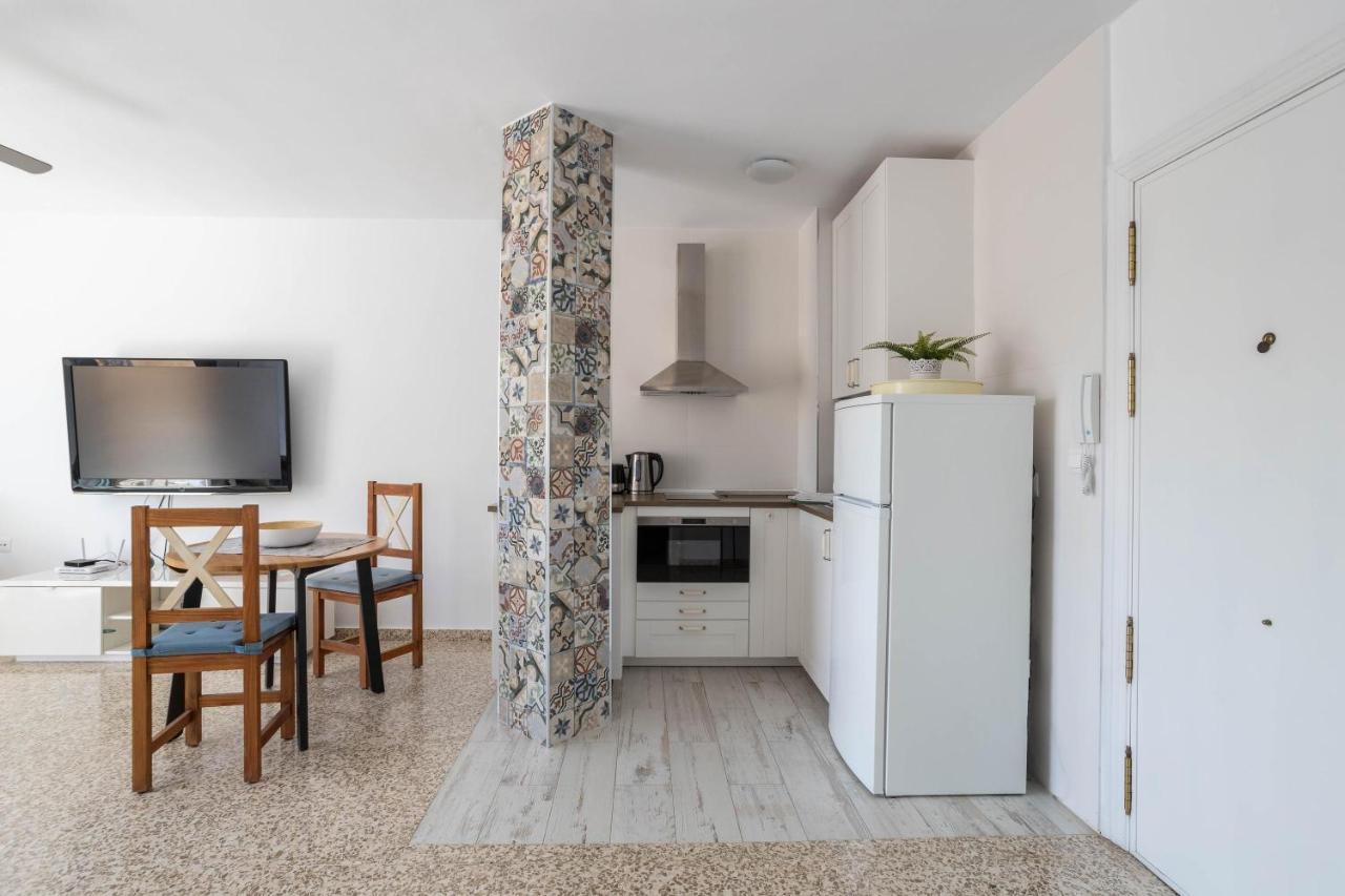 Ferienwohnung Albaida 4J Nerja Exterior foto