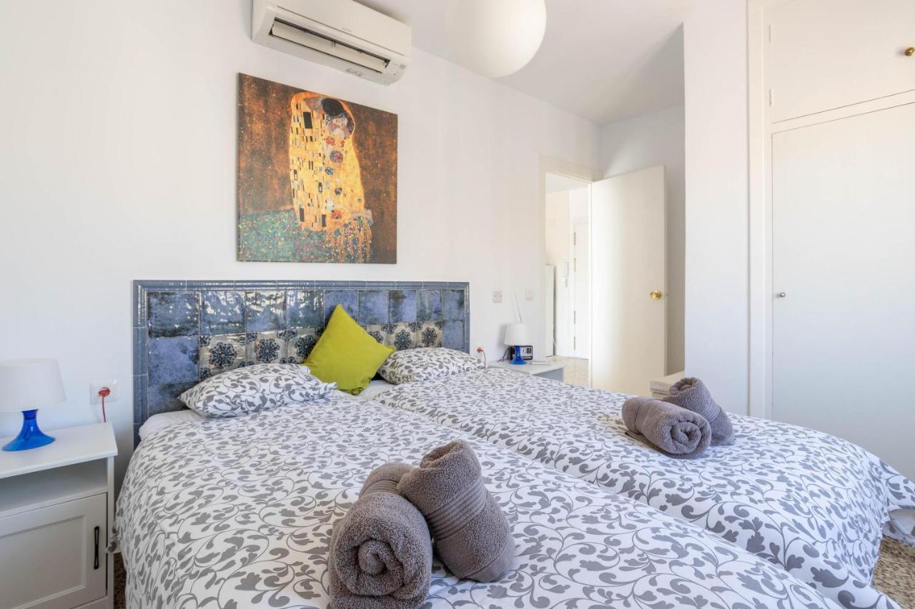 Ferienwohnung Albaida 4J Nerja Exterior foto