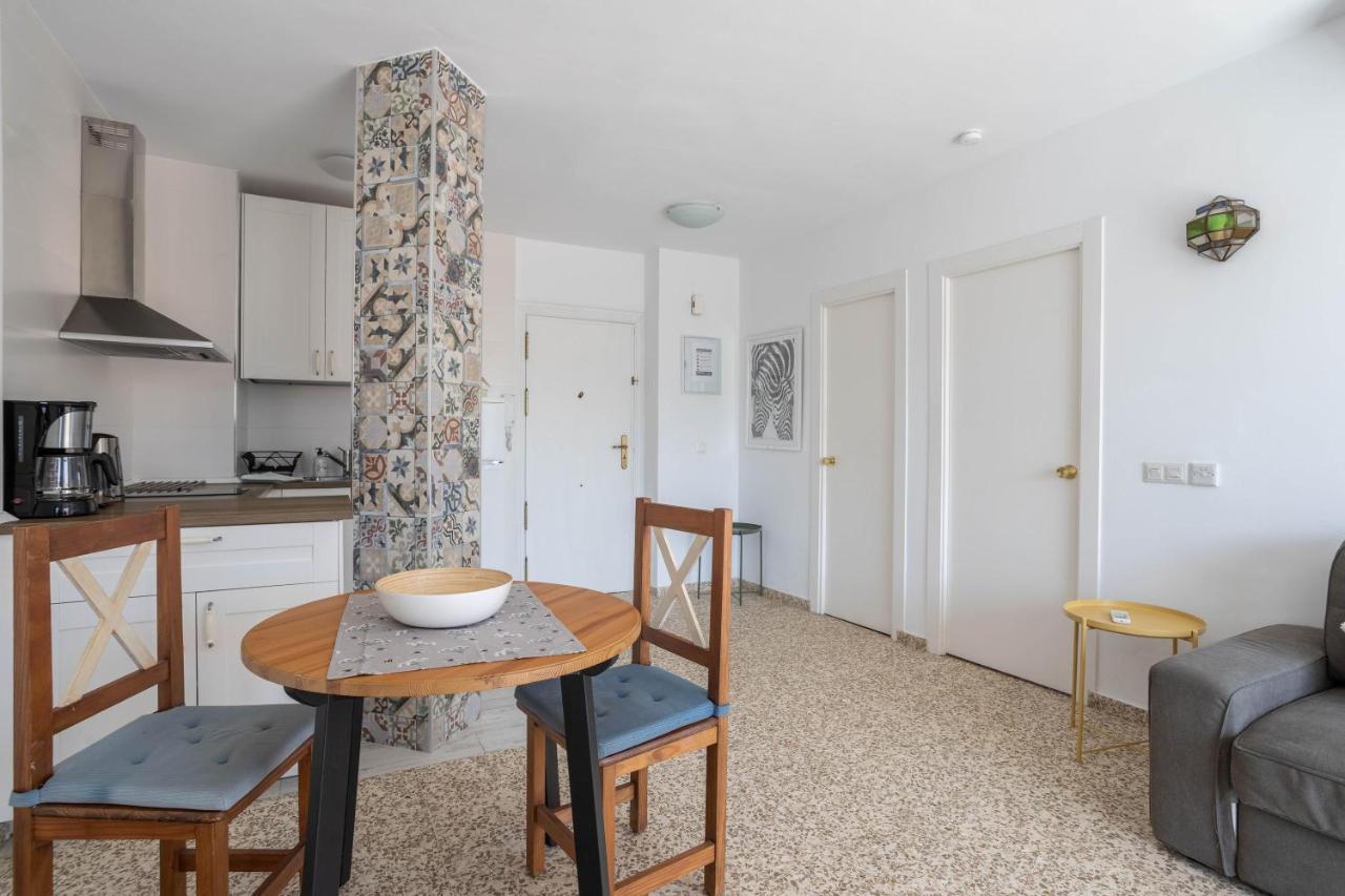 Ferienwohnung Albaida 4J Nerja Exterior foto