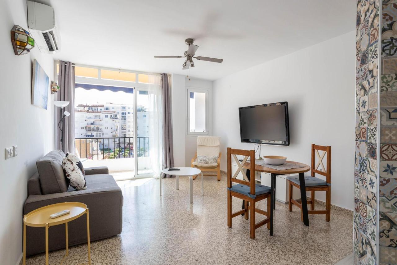 Ferienwohnung Albaida 4J Nerja Exterior foto