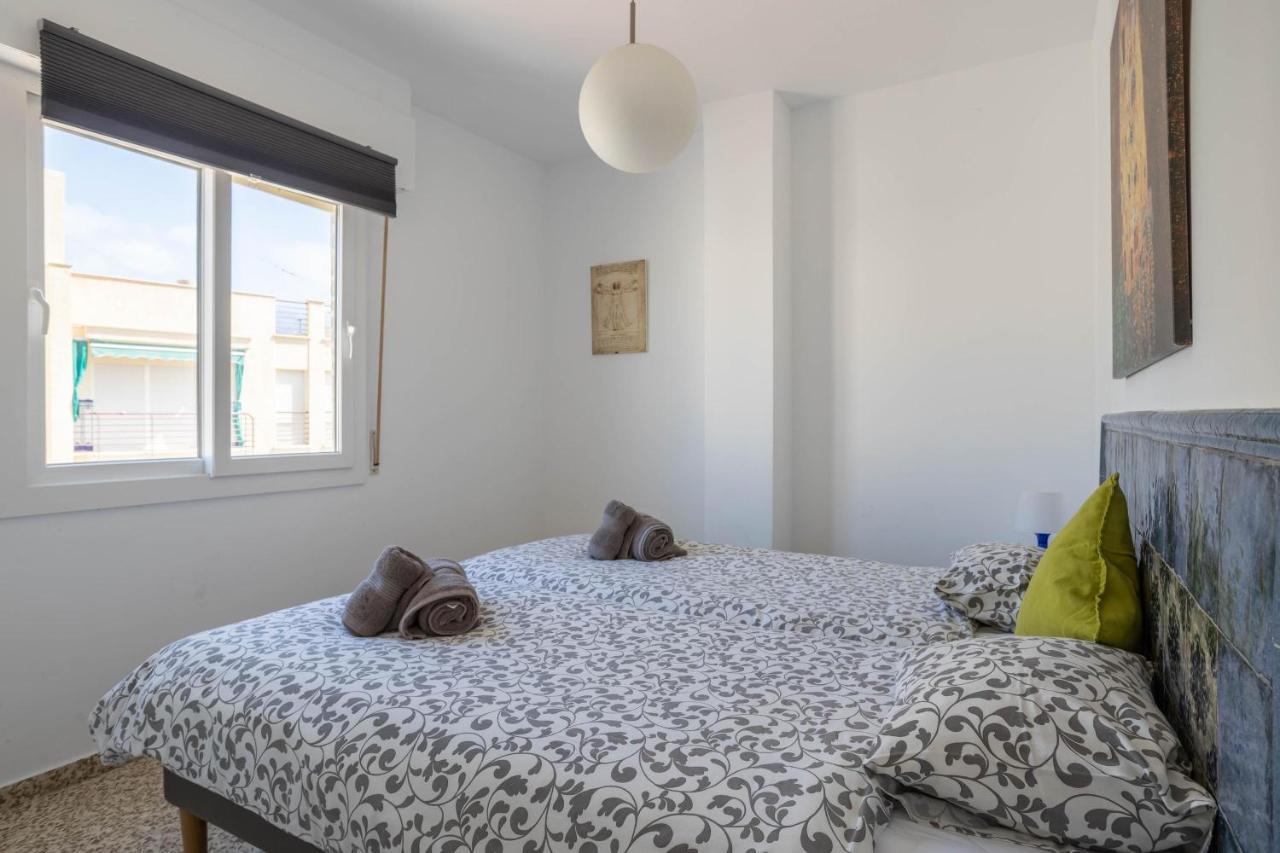 Ferienwohnung Albaida 4J Nerja Exterior foto