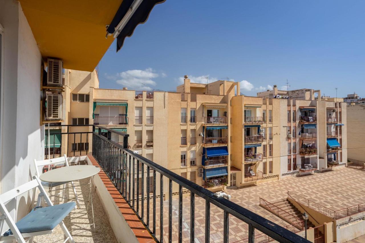 Ferienwohnung Albaida 4J Nerja Exterior foto
