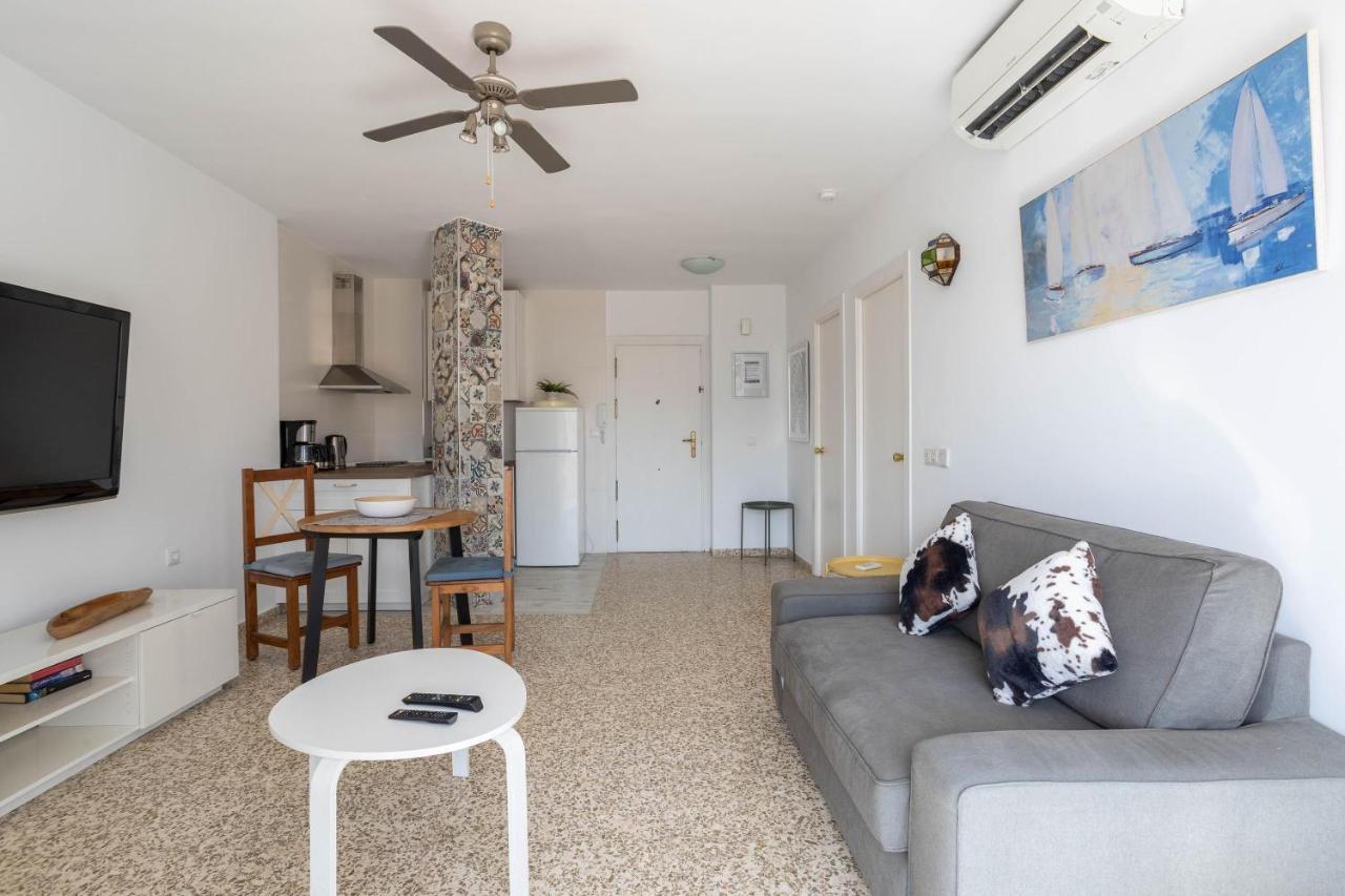 Ferienwohnung Albaida 4J Nerja Exterior foto
