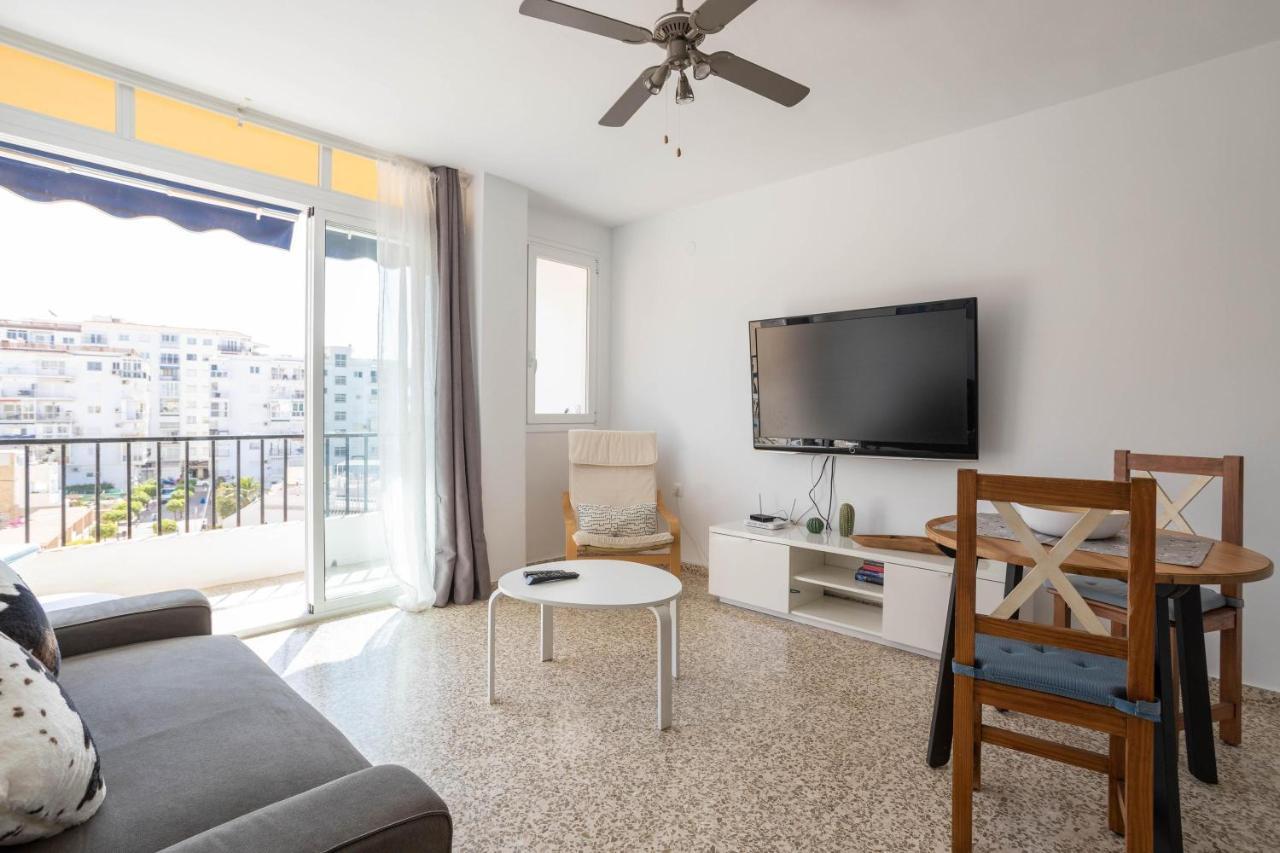 Ferienwohnung Albaida 4J Nerja Exterior foto