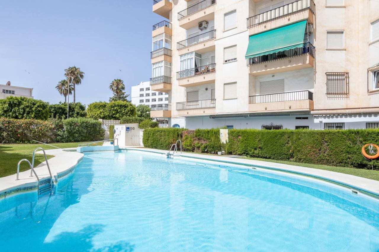Ferienwohnung Albaida 4J Nerja Exterior foto